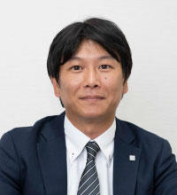 インタビュー対象者 R.K